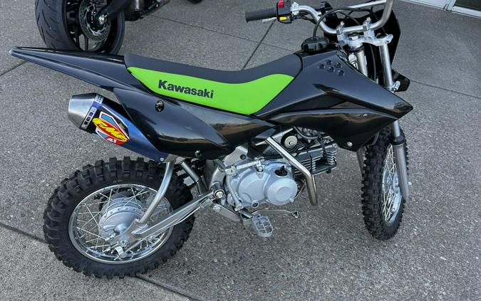 2024 Kawasaki KLX®110R L