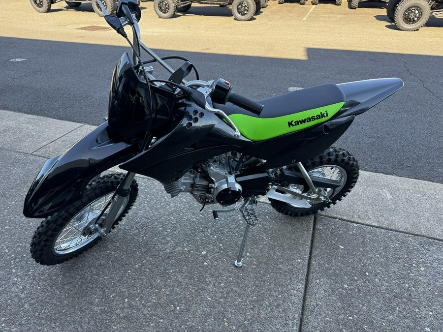 2024 Kawasaki KLX®110R L