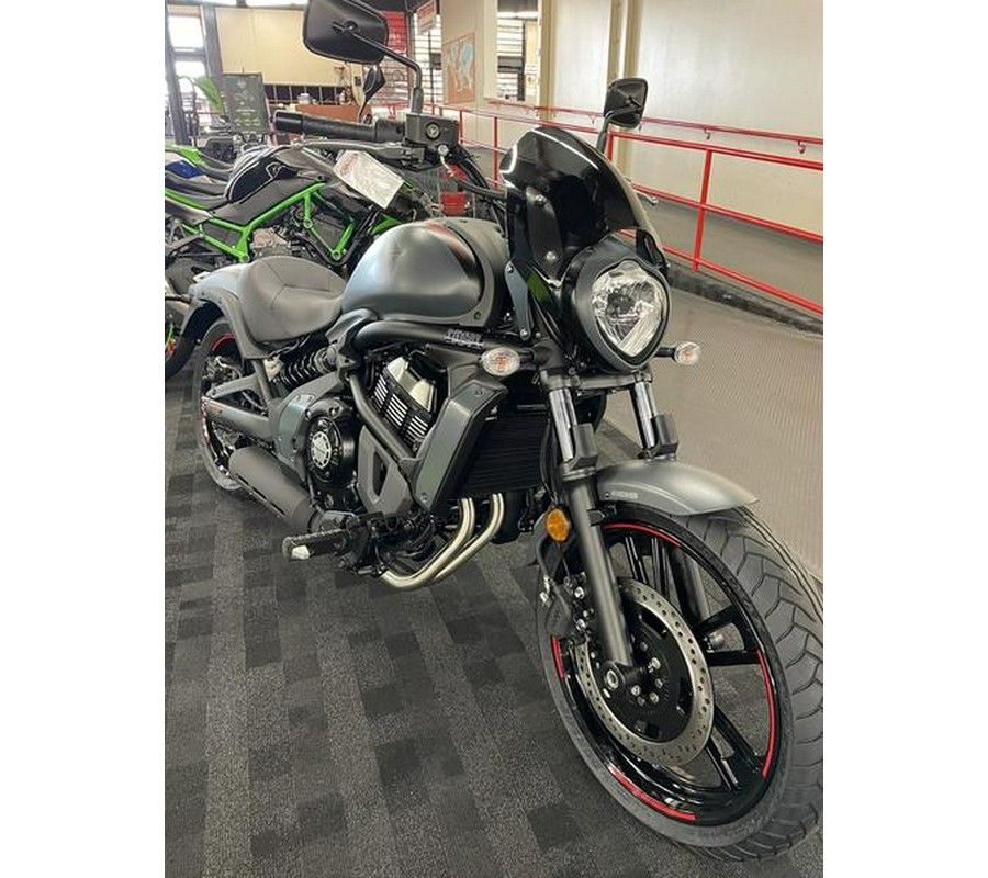 2024 Kawasaki Vulcan® S Cafe ABS