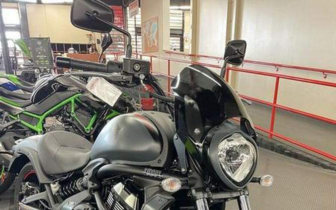 2024 Kawasaki Vulcan® S Cafe ABS