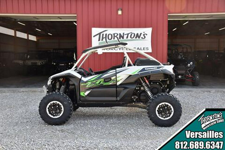 2024 Kawasaki Teryx KRX 1000 eS