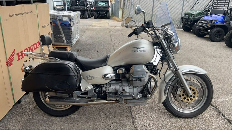 2000 Moto Guzzi V11 BASSA