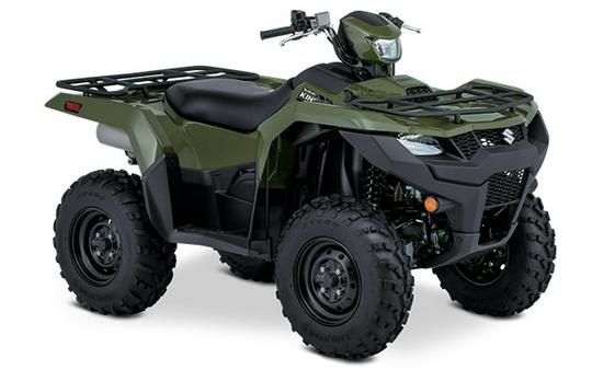 2024 Suzuki KingQuad 500AXi