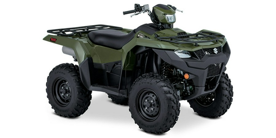 2024 Suzuki KingQuad 500AXi