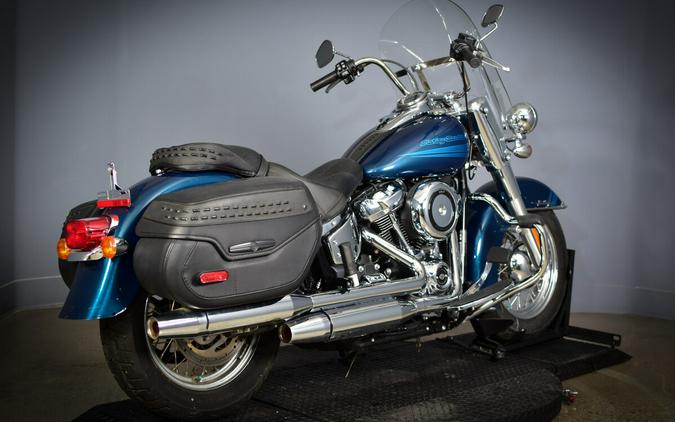 2020 Harley-Davidson Heritage Classic 107