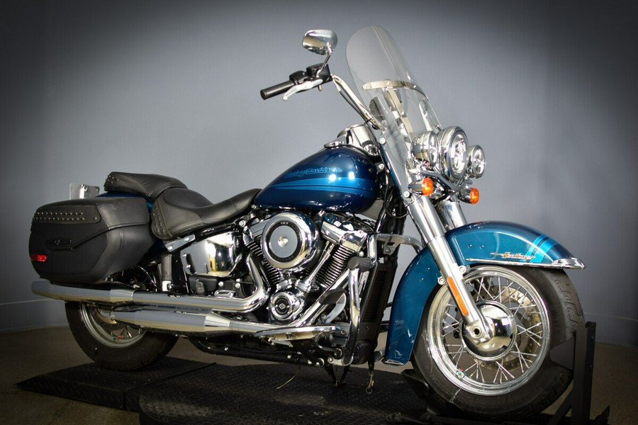 2020 Harley-Davidson Heritage Classic 107