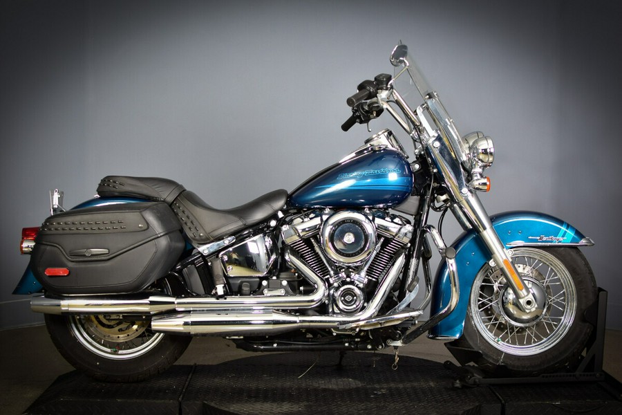 2020 Harley-Davidson Heritage Classic 107