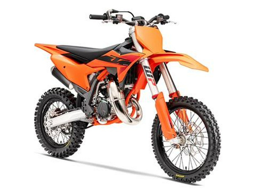 2025 KTM 85 SX 17/14