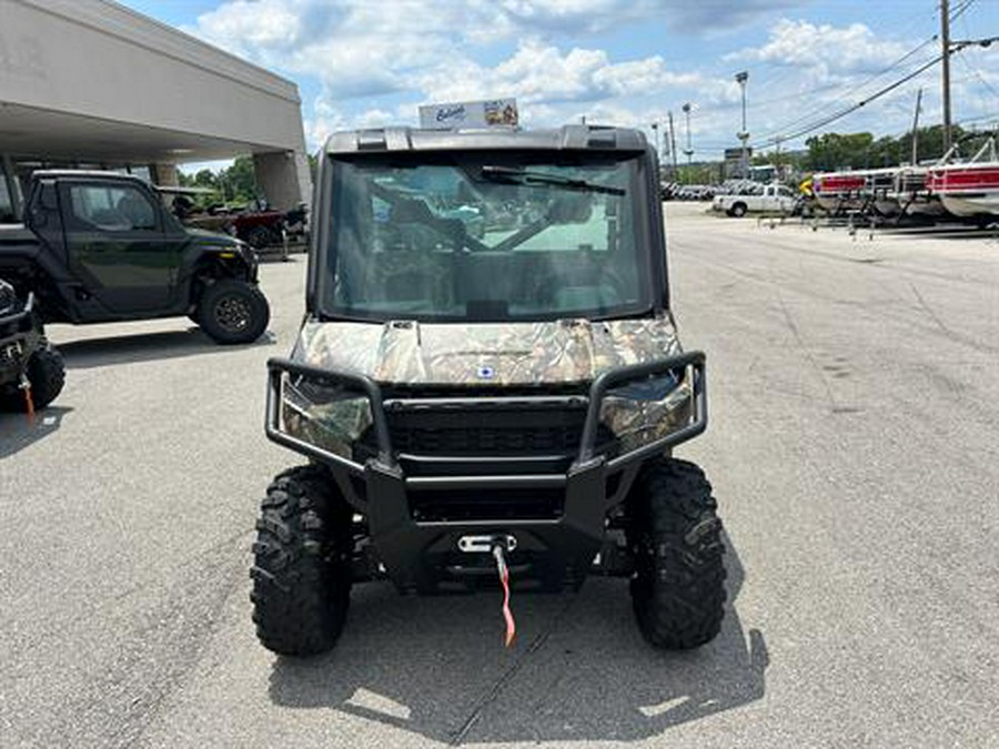 2025 Polaris Ranger XP 1000 NorthStar Edition Premium With Fixed Windshield