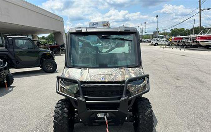 2025 Polaris Ranger XP 1000 NorthStar Edition Premium With Fixed Windshield