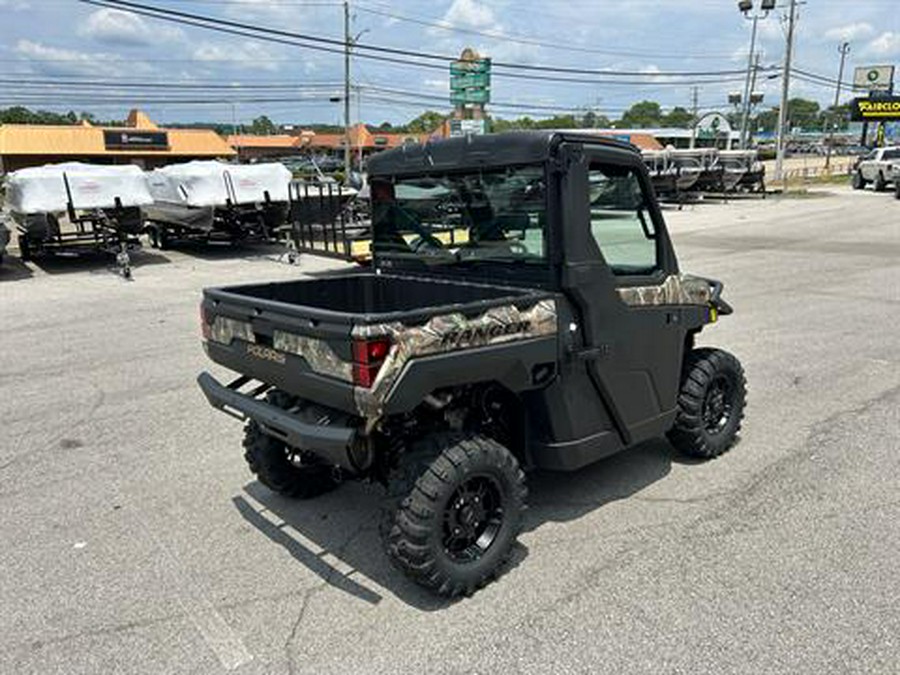 2025 Polaris Ranger XP 1000 NorthStar Edition Premium With Fixed Windshield