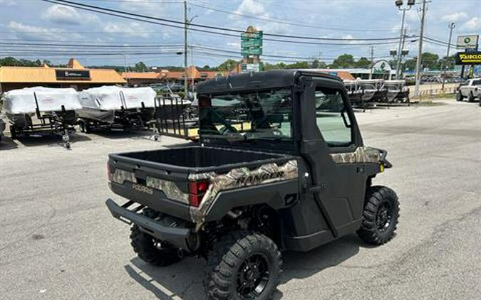 2025 Polaris Ranger XP 1000 NorthStar Edition Premium With Fixed Windshield