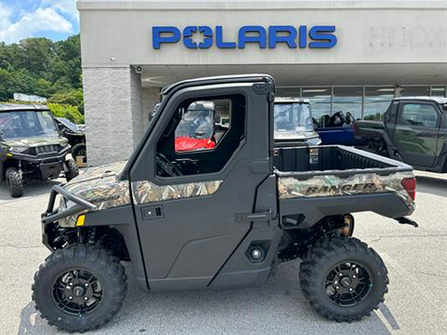 2025 Polaris Ranger XP 1000 NorthStar Edition Premium With Fixed Windshield