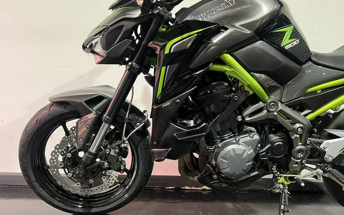 2017 Kawasaki Z900