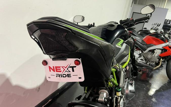 2017 Kawasaki Z900