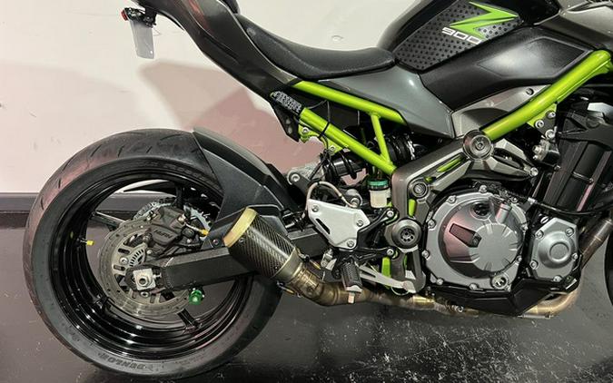 2017 Kawasaki Z900