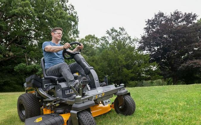 2025 Cub Cadet ZTS1 42IP - 108510