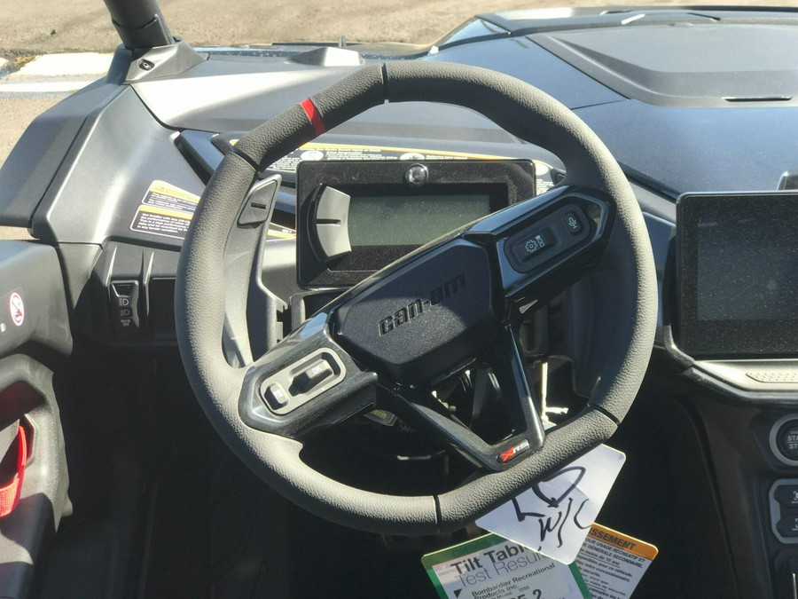 2026 Can-Am MAVERICK R MAX X RS WITH SMART-SHOX 999T DCT