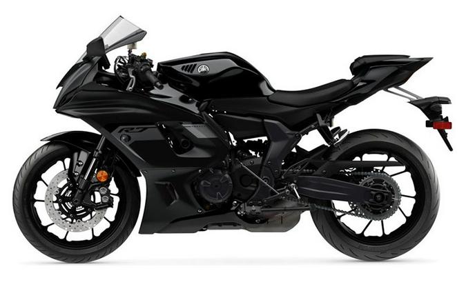 2025 Yamaha YZF R7