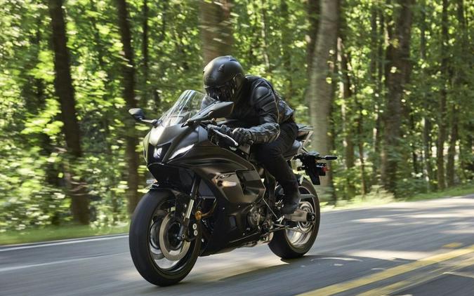 2025 Yamaha YZF R7