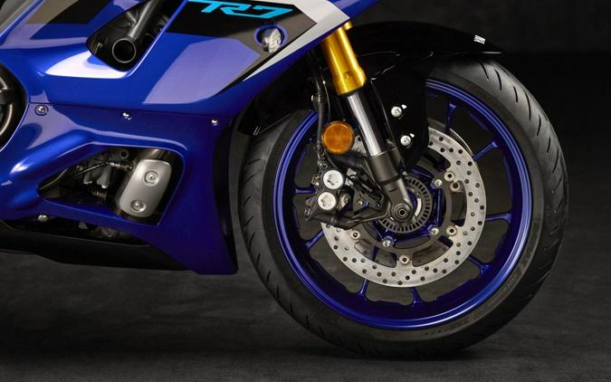 2025 Yamaha YZF R7