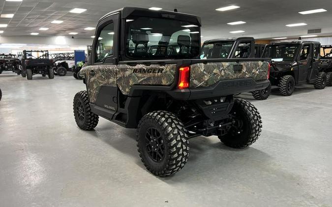 2026 Polaris® Ranger XD 1500 NorthStar Ultimate Polaris Pursuit Camo