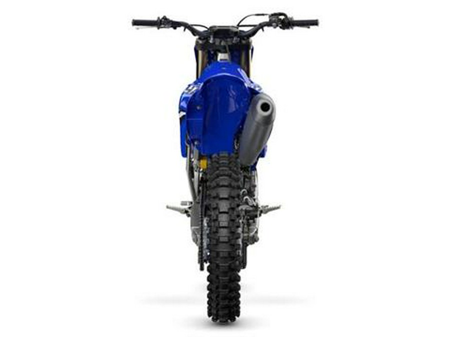2026 Yamaha YZ250FX