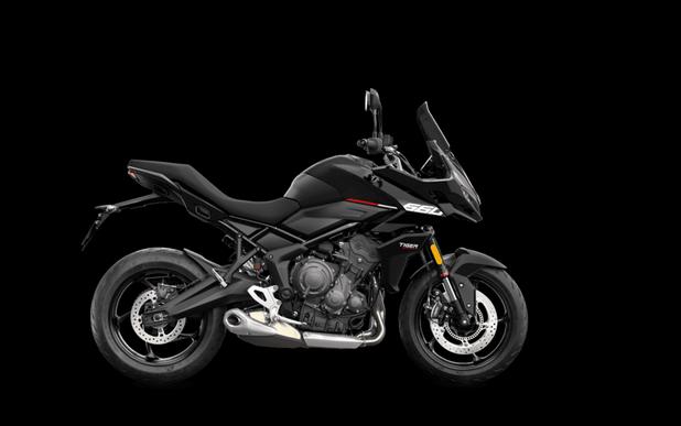 2025 Triumph TIGER SPORT 660