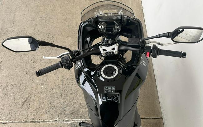 2025 Triumph TIGER SPORT 660