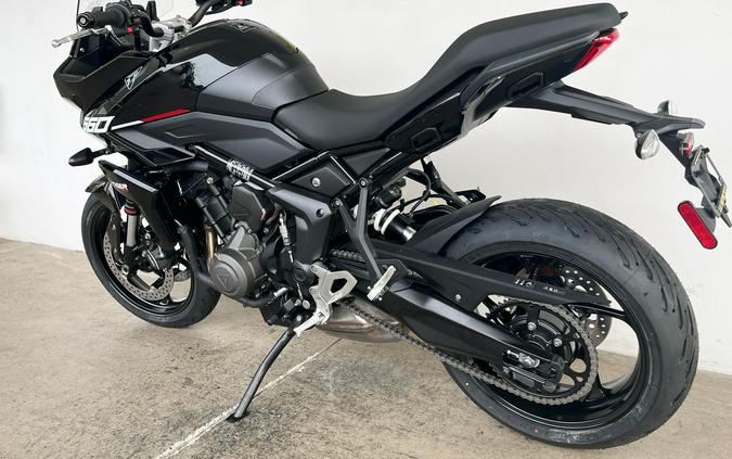 2025 Triumph TIGER SPORT 660