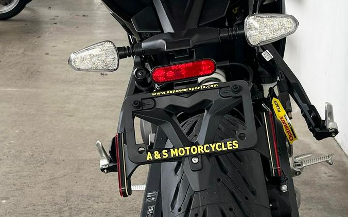 2025 Triumph TIGER SPORT 660