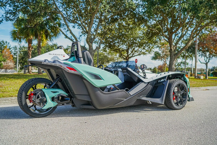 2026 Polaris Slingshot R AutoDrive