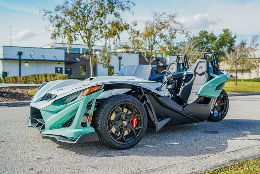 2026 Polaris Slingshot R AutoDrive
