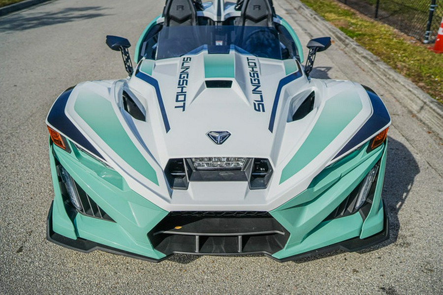 2026 Polaris Slingshot R AutoDrive