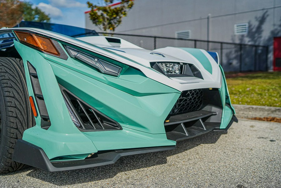 2026 Polaris Slingshot R AutoDrive