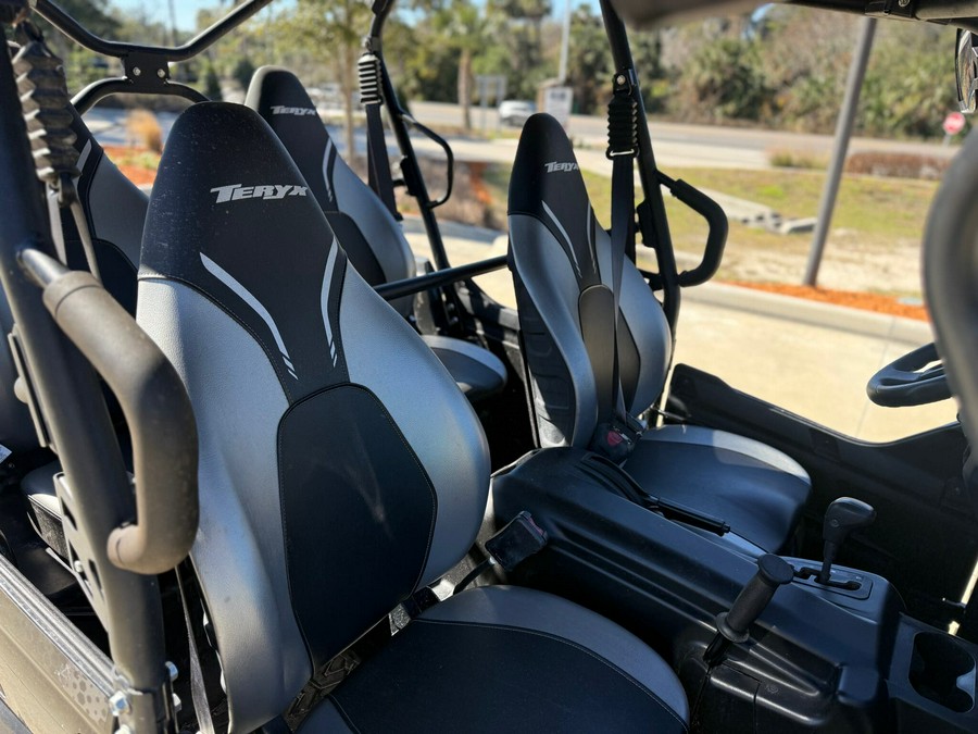 2023 Kawasaki Teryx4