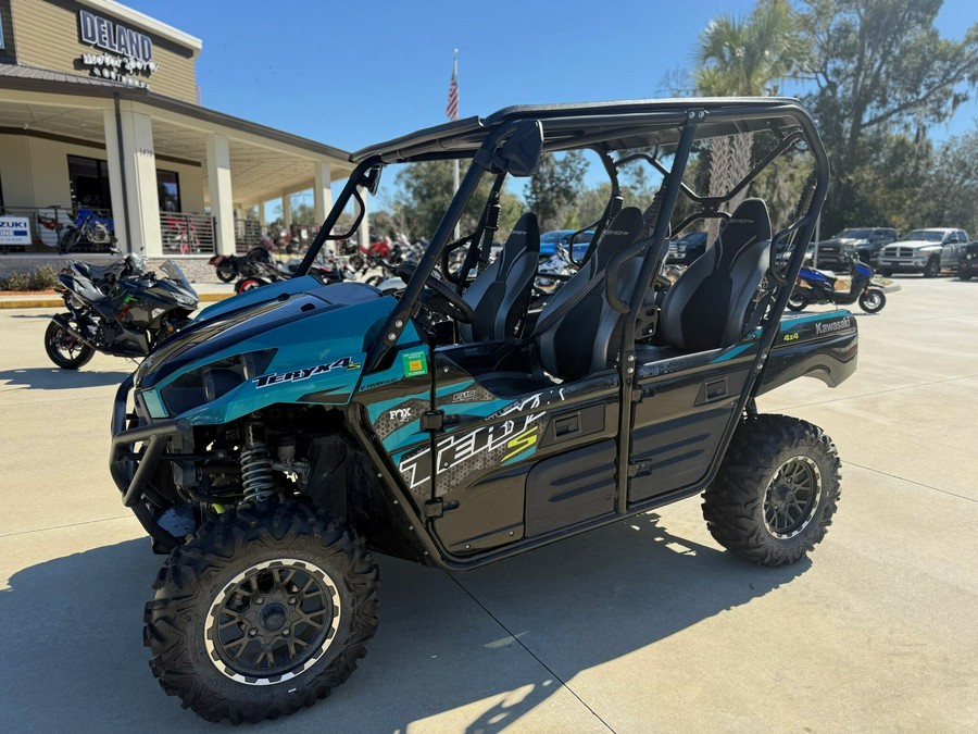 2023 Kawasaki Teryx4