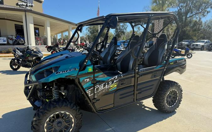 2023 Kawasaki Teryx4