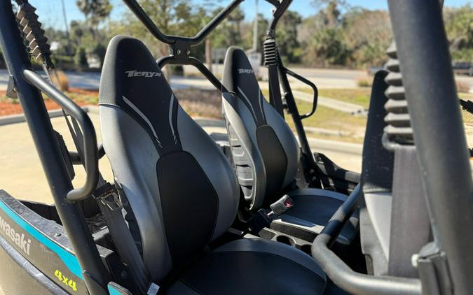 2023 Kawasaki Teryx4