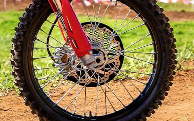 2026 HONDA CRF250R Red - U801850