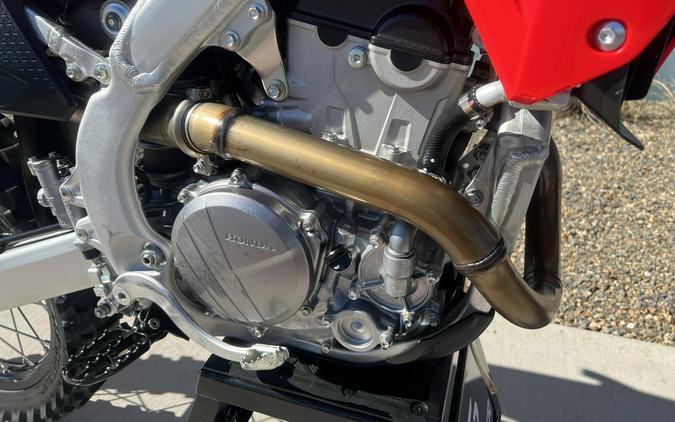 2026 HONDA CRF250R Red - U801850