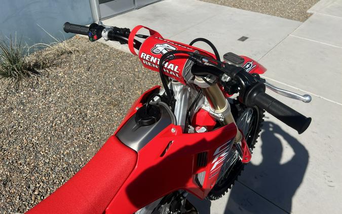 2026 HONDA CRF250R Red - U801850