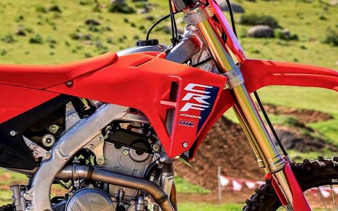2026 HONDA CRF250R Red - U801850