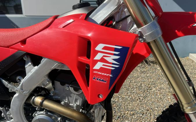 2026 HONDA CRF250R Red - U801850