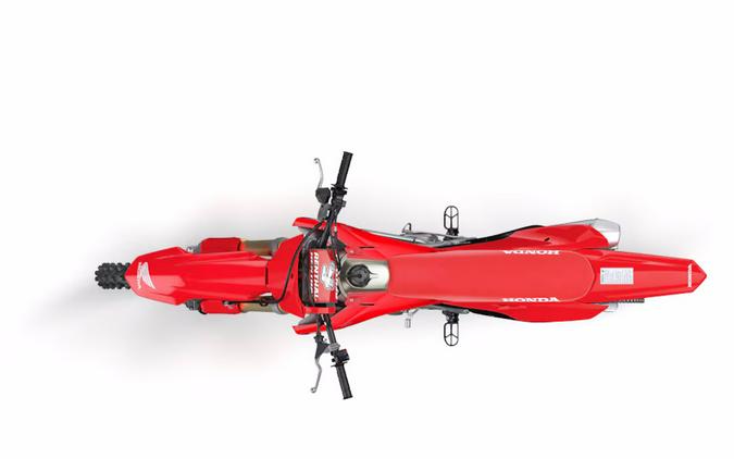 2026 HONDA CRF250R Red - U801850