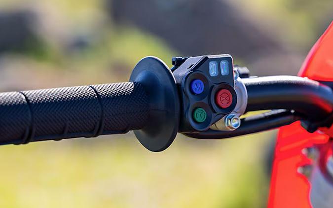 2026 HONDA CRF250R Red - U801850