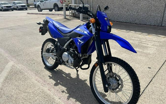2026 Yamaha WR 125R