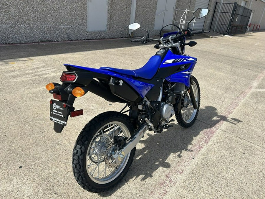 2026 Yamaha WR 125R