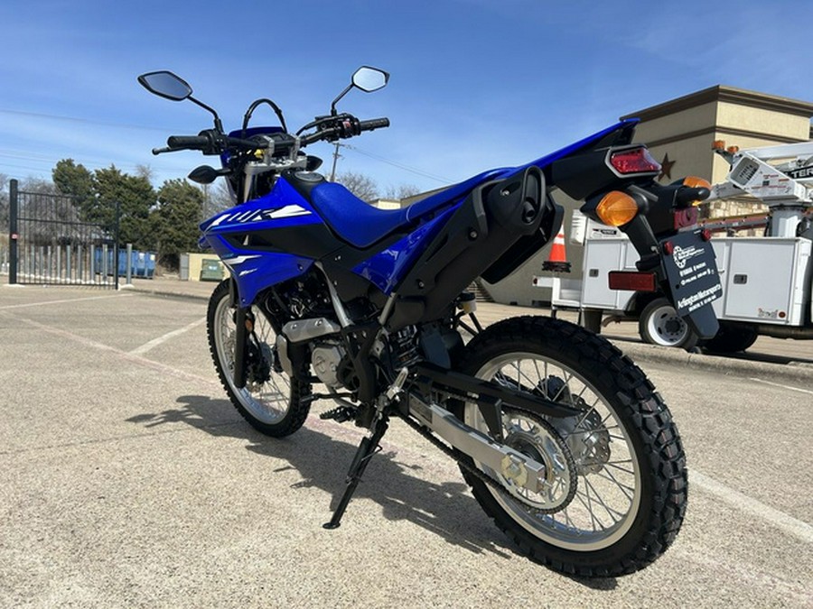 2026 Yamaha WR 125R