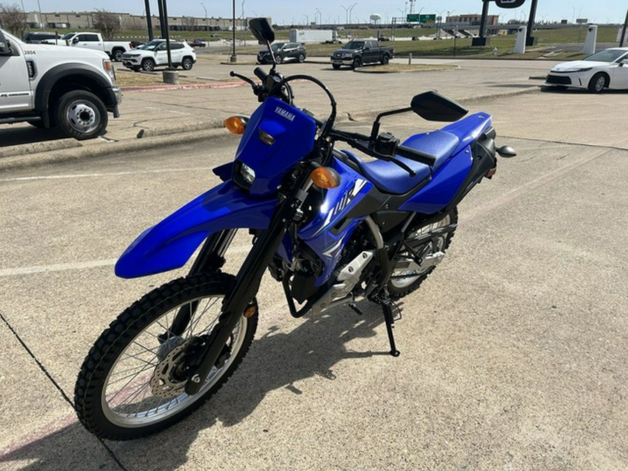 2026 Yamaha WR 125R